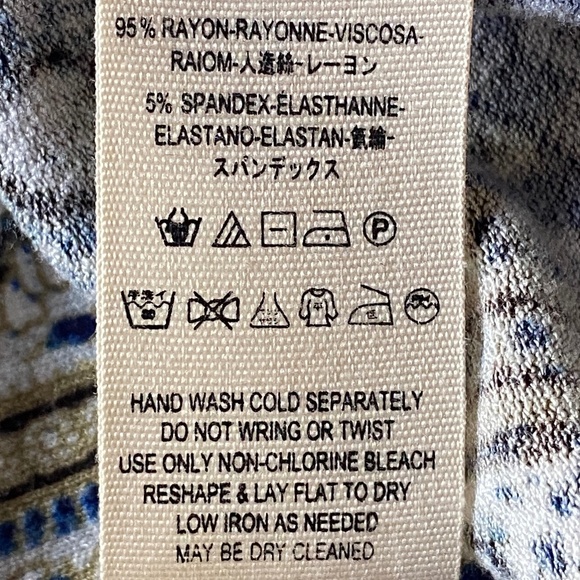 FREE PEOPLE Donatella Mock Neck Puff Shoulder Sleeve Size Large - Picture 8 of 13